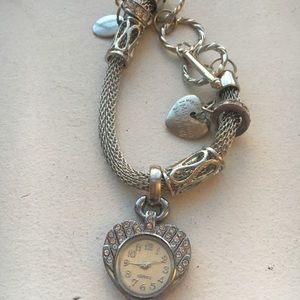 Bracelet watch